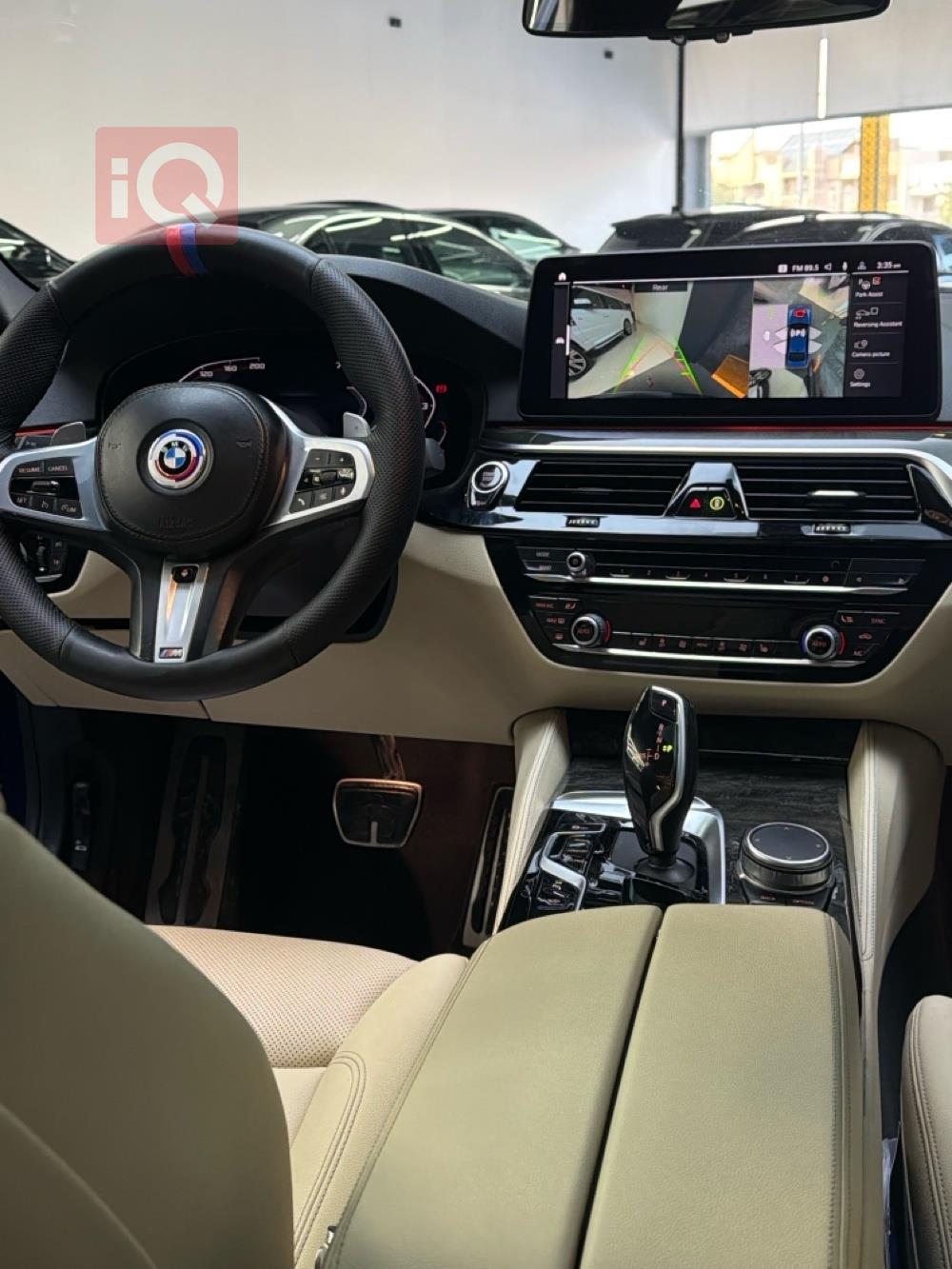 بي ام دبليو الفئة 5